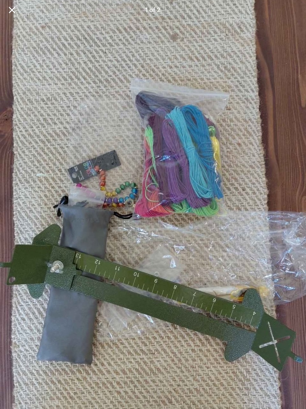 Bracelet Making Kit